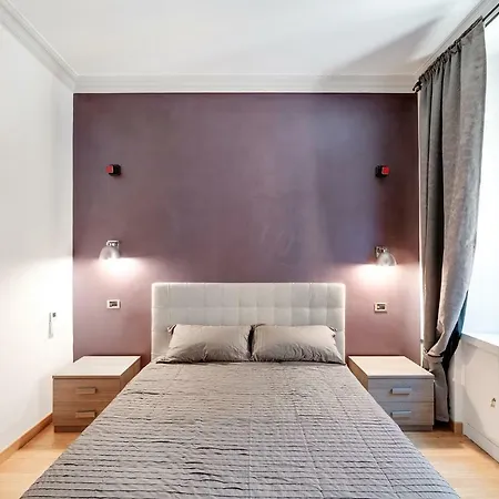 Peroni 8 Pax Brand New Apartament