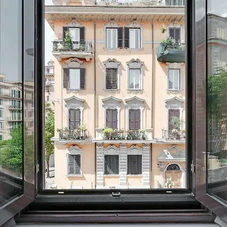 Apartment Peroni 8 Pax Brand New Rome