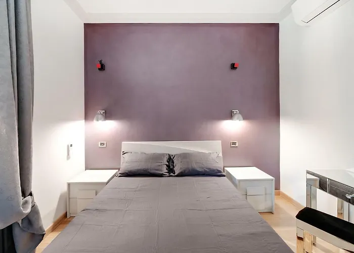 Peroni 8 Pax Brand New Apartmán Řím