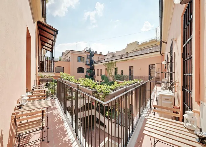 Apartmán Peroni 8 Pax Brand New *