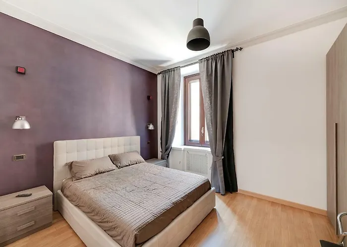 Peroni 8 Pax Brand New Apartmán