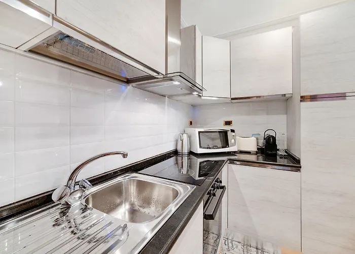 Apartmán Peroni 8 Pax Brand New *