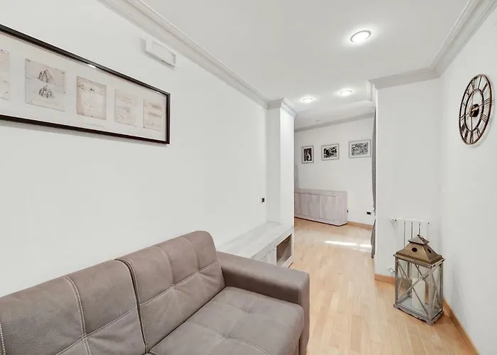 Apartmán Peroni 8 Pax Brand New *