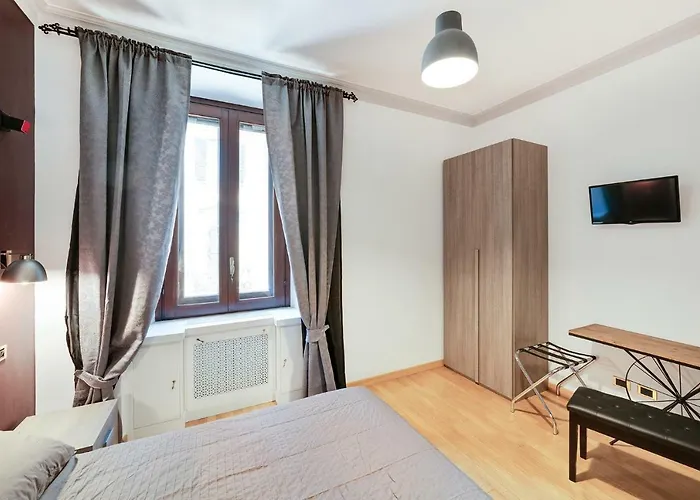 Apartmán Peroni 8 Pax Brand New